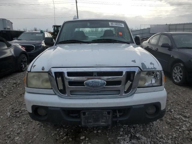 2009 Ford Ranger Super Cab