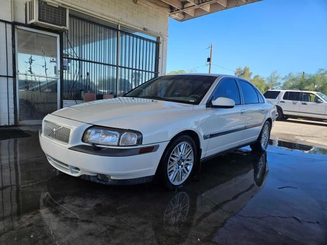 2000 Volvo S80 T6 Turbo