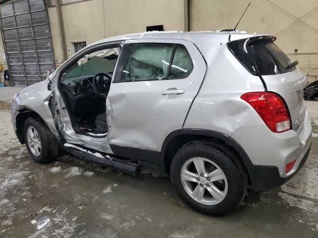 2021 Chevrolet Trax LS