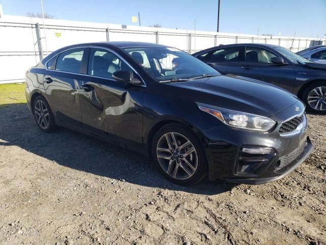 2021 KIA Forte EX