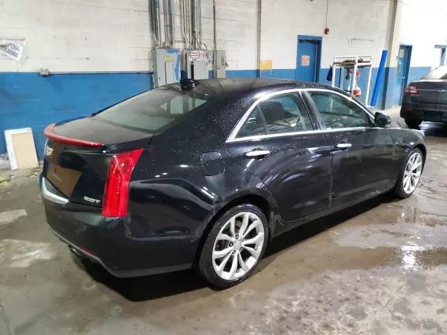 2015 Cadillac ATS Premium