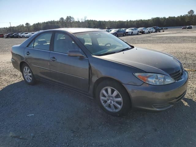 2002 Toyota Camry LE