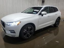 Salvage cars for sale at Central Square, NY auction: 2019 Volvo XC60 T5