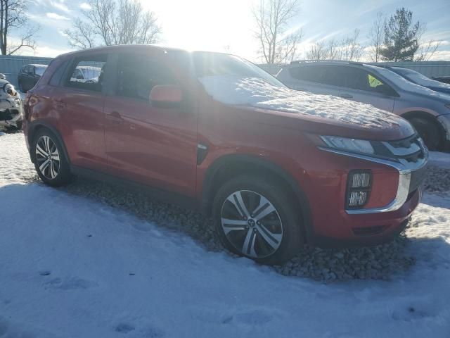 2023 Mitsubishi Outlander Sport S/SE