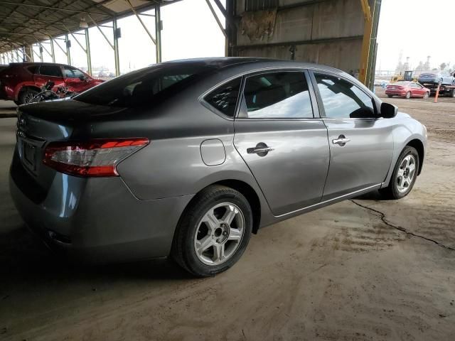 2015 Nissan Sentra S