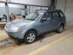 Subaru salvage cars for sale: 2011 Subaru Forester 2.5X