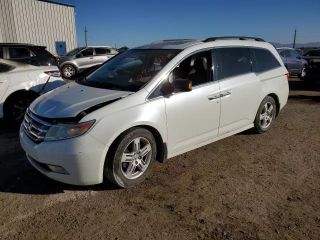 2013 Honda Odyssey Touring