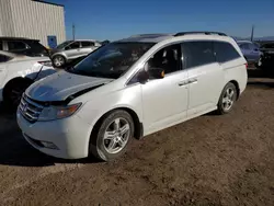 2013 Honda Odyssey Touring en venta en Tucson, AZ