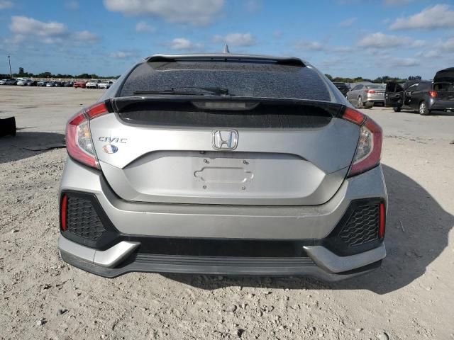 2017 Honda Civic EX