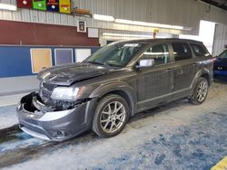 Salvage cars for sale from Copart Fort Wayne, IN: 2015 Dodge Journey R/T