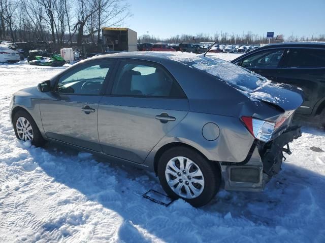 2012 KIA Forte EX