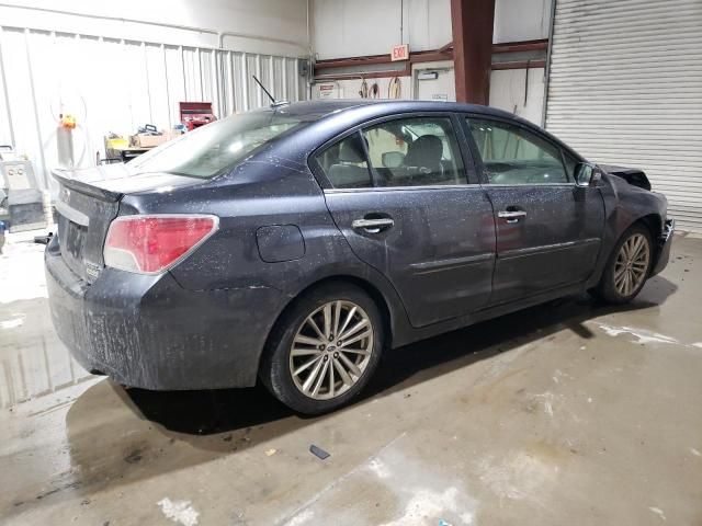 2015 Subaru Impreza Limited