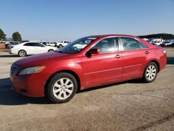 Vehiculos salvage en venta de Copart Longview, TX: 2008 Toyota Camry Hybrid