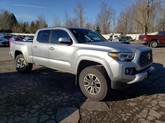 2023 Toyota Tacoma Double Cab