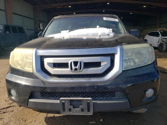 2011 Honda Pilot EXL