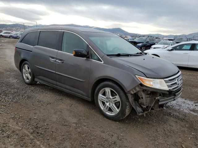 2013 Honda Odyssey Touring