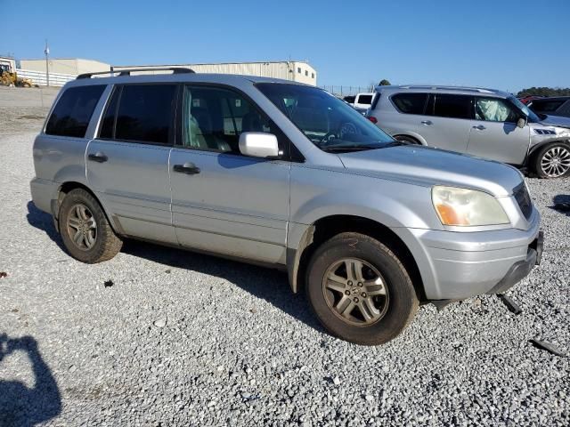 2005 Honda Pilot EXL