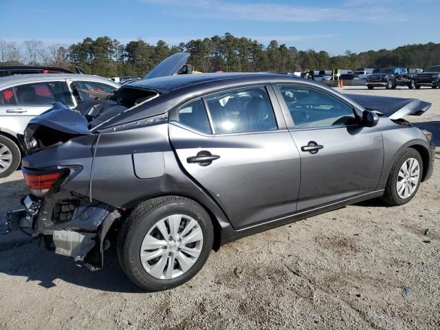 2025 Nissan Sentra S