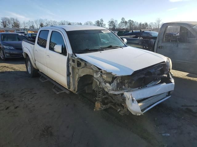 2015 Toyota Tacoma Double Cab