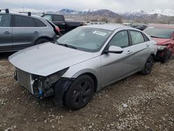 2021 Hyundai Elantra SEL en venta en Magna, UT