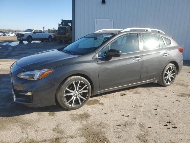 2019 Subaru Impreza Limited