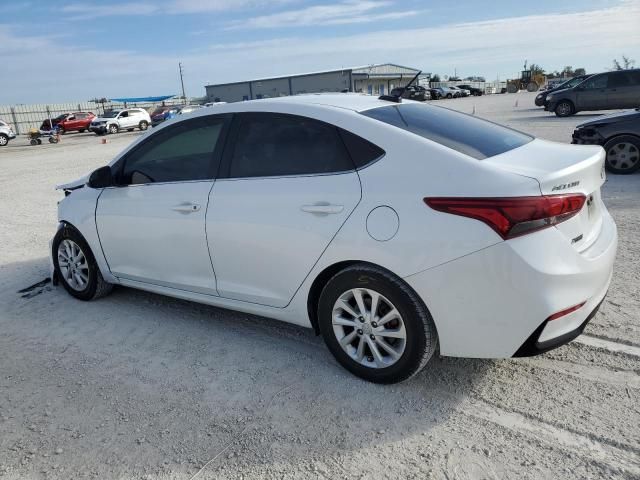 2021 Hyundai Accent SE