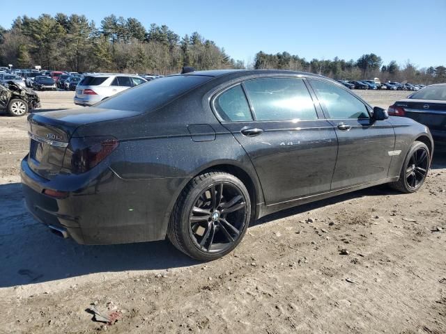 2010 BMW 750 LI