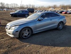 Salvage cars for sale at New Britain, CT auction: 2011 Mercedes-Benz E 350