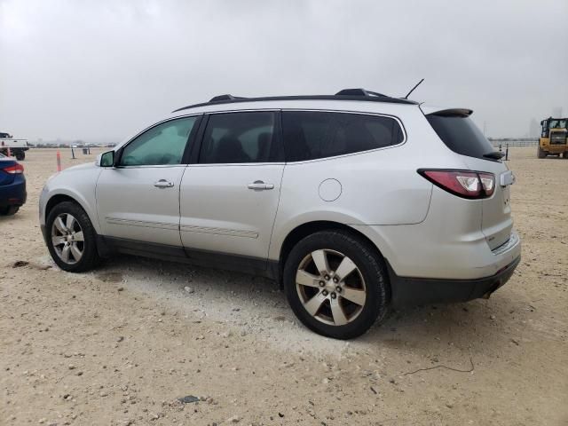 2014 Chevrolet Traverse LTZ