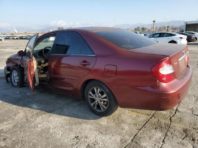 2004 Toyota Camry LE