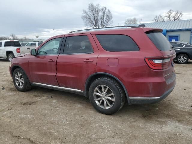 2014 Dodge Durango Limited