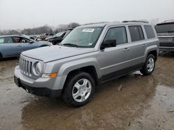 Compre carros salvage a la venta ahora en subasta: 2016 Jeep Patriot Sport