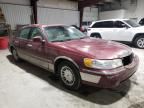 1998 Lincoln Town Car Cartier