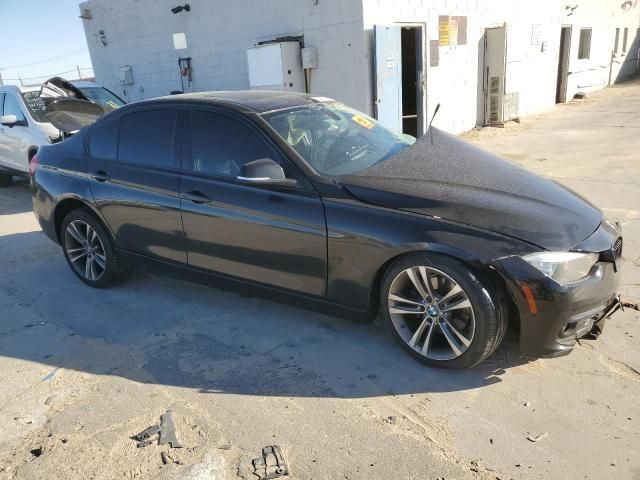 2016 BMW 328 I Sulev