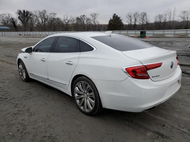 2017 Buick Lacrosse Premium