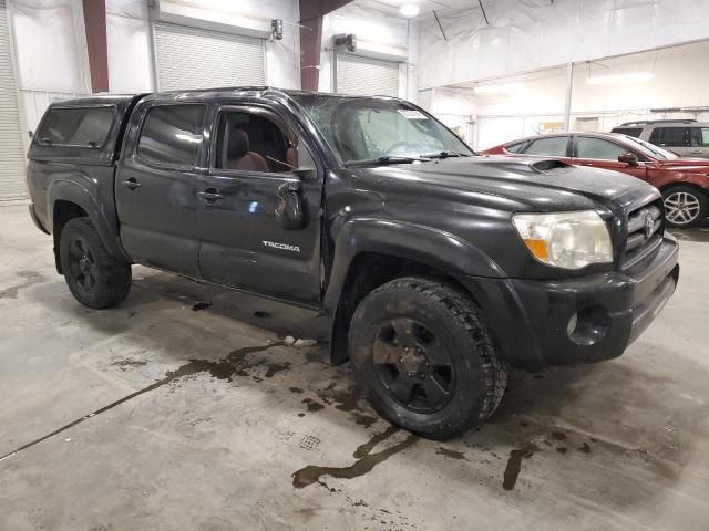 2007 Toyota Tacoma Double Cab