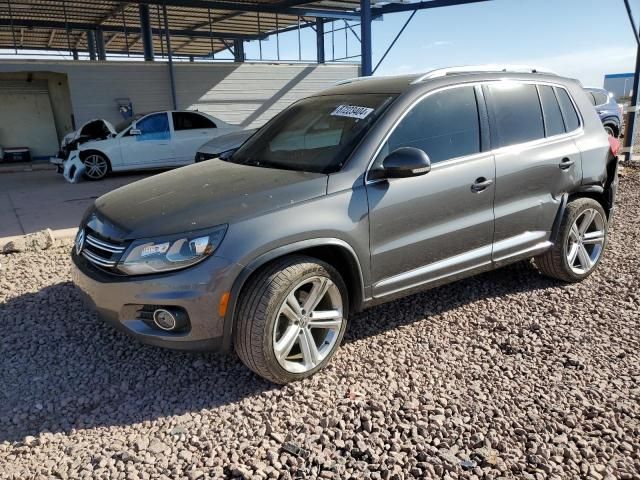 2014 Volkswagen Tiguan S