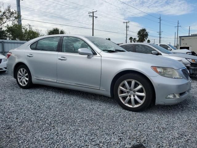 2007 Lexus LS 460L