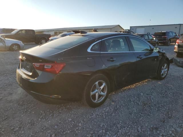 2016 Chevrolet Malibu LS