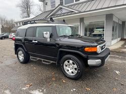 Toyota salvage cars for sale: 2010 Toyota FJ Cruiser