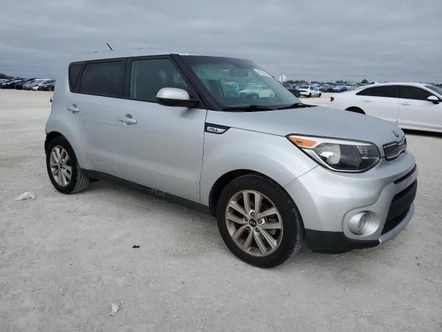 2017 KIA Soul +