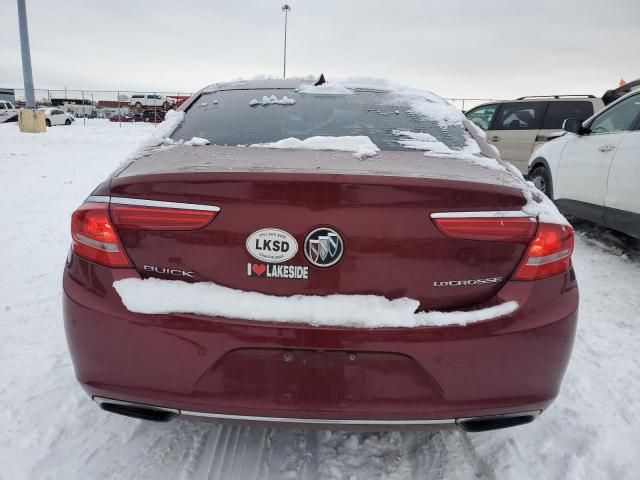 2017 Buick Lacrosse Premium