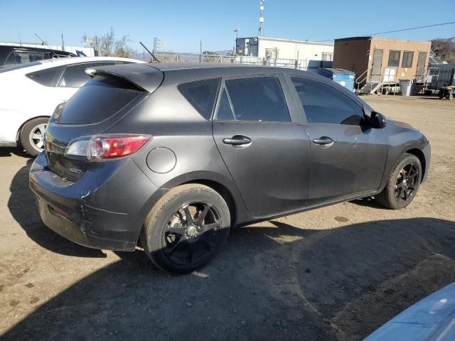 2012 Mazda 3 I