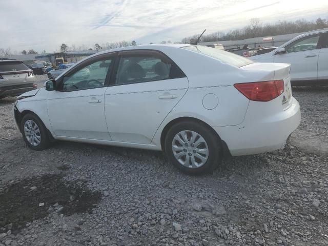 2013 KIA Forte EX