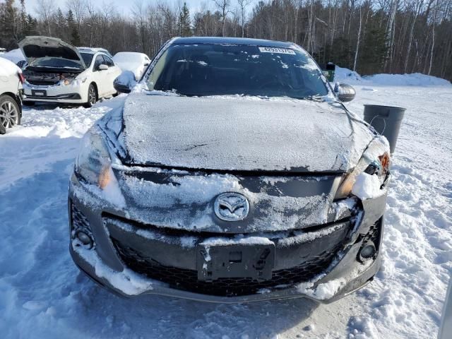 2013 Mazda 3 I