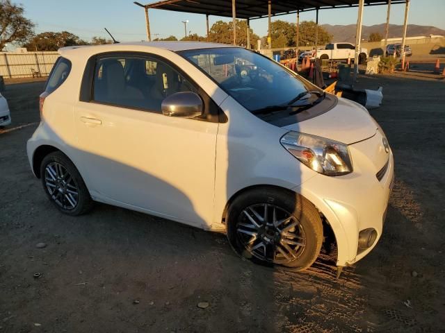 2015 Scion IQ