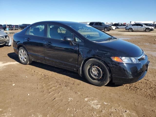 2007 Honda Civic LX