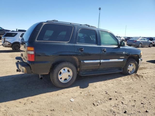 2003 GMC Yukon