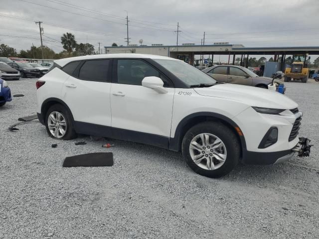 2021 Chevrolet Blazer 2LT