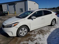 Vehiculos salvage en venta de Copart Conway, AR: 2018 KIA Forte LX